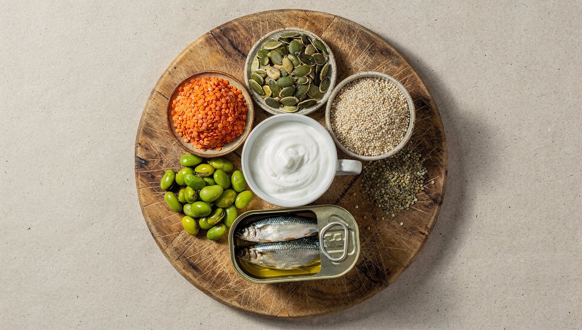 7 продуктов с неожиданным составом — где белка больше, чем в мясе