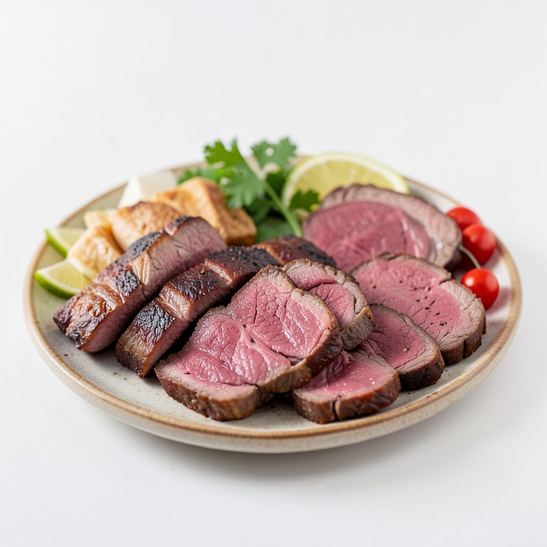 Ассорти мясных деликатесов