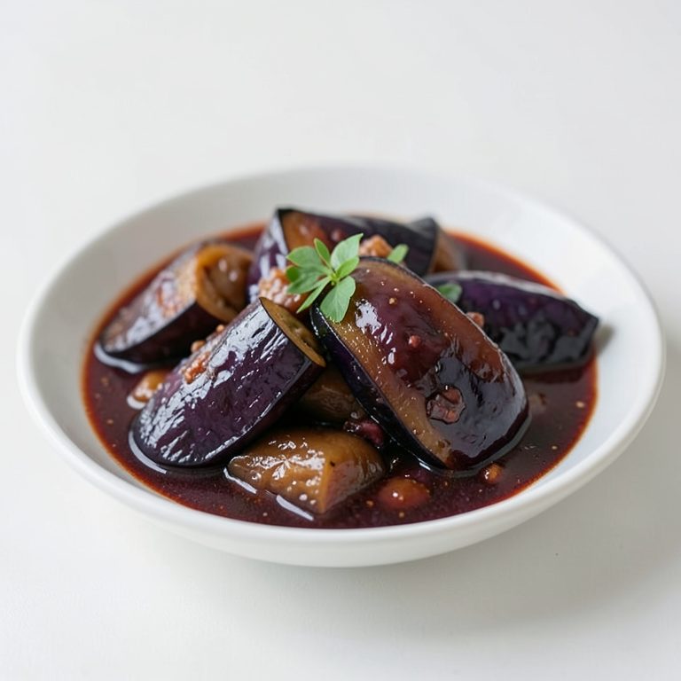 Баклажаны, тушёные с овощами