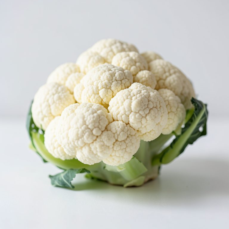 Цветная капуста, сырая