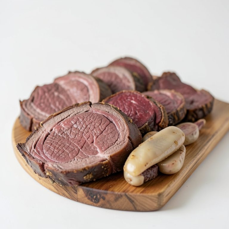 Говяжьи субпродукты: сырой жир (сьют)