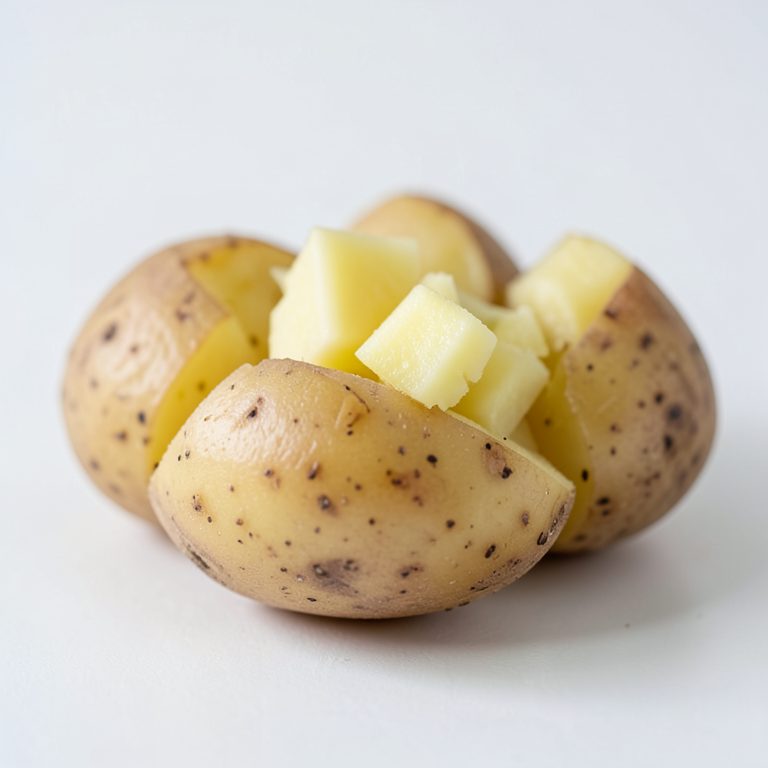 Картофель отварной