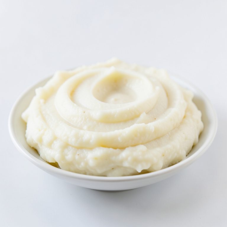 Картофельное пюре