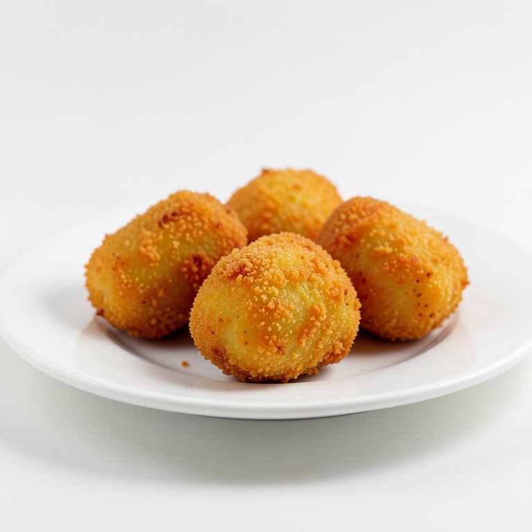 Картофельные крокеты