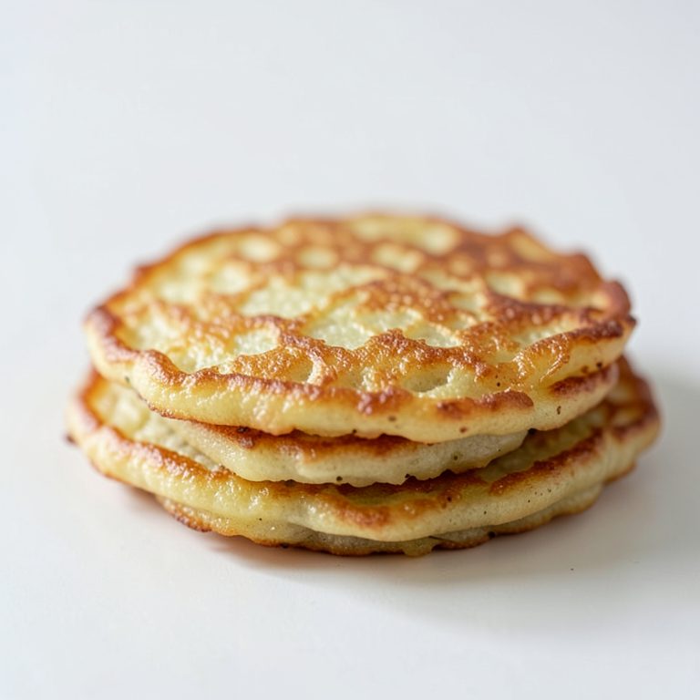 Картофельные оладьи