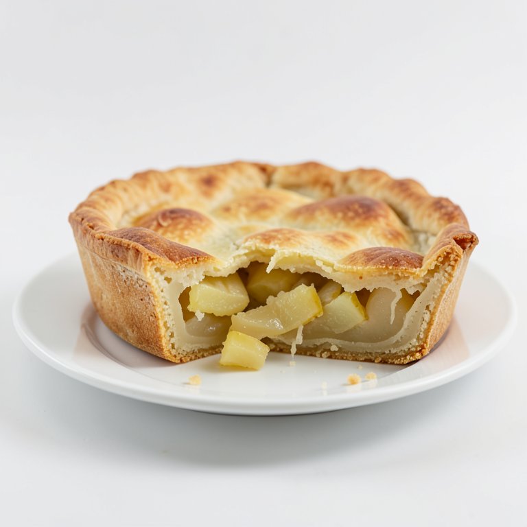 Картофельный пирог
