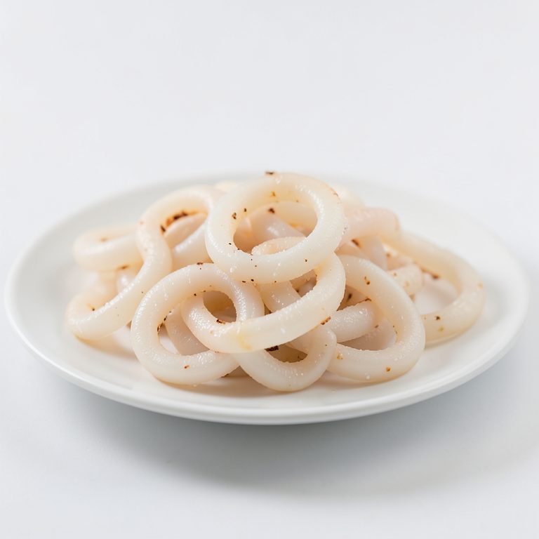 Кольца кальмара соленые