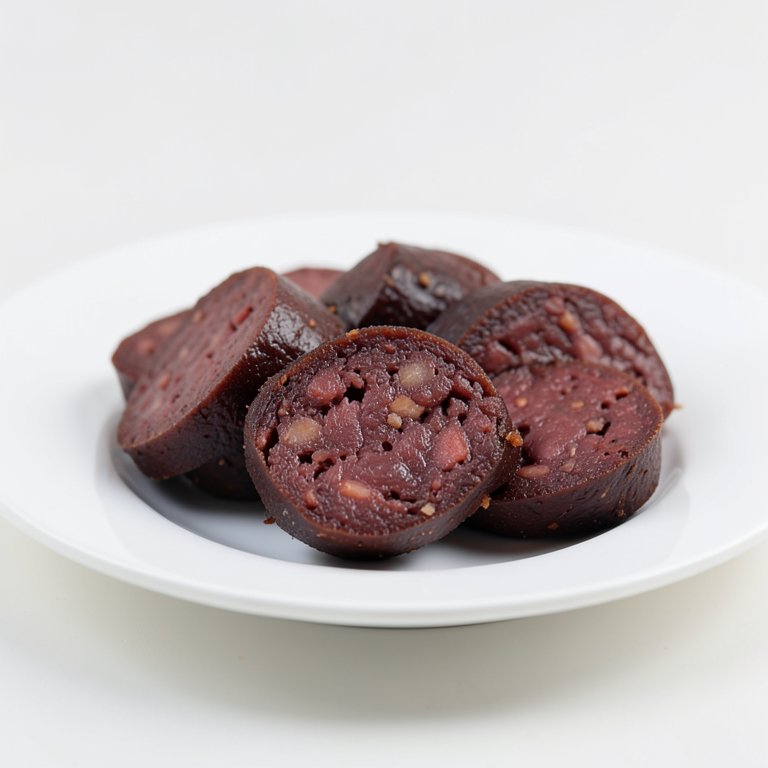 Кровяная колбаса