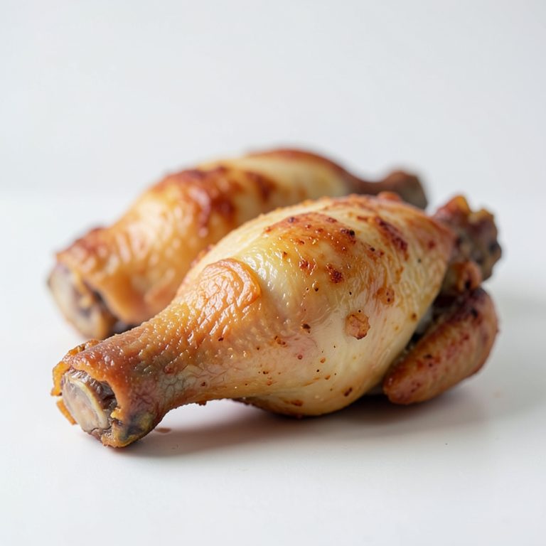 Куриная голень с кожей, сырая