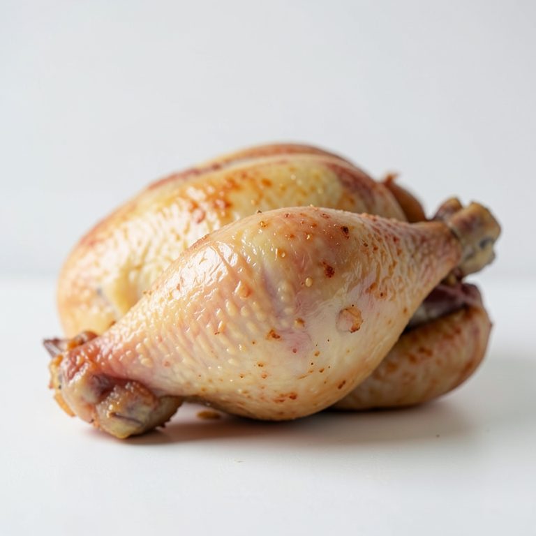 Куриное бедро с кожей, сырое