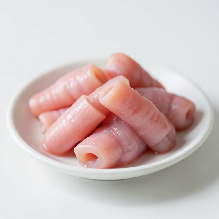 Куриные лапки