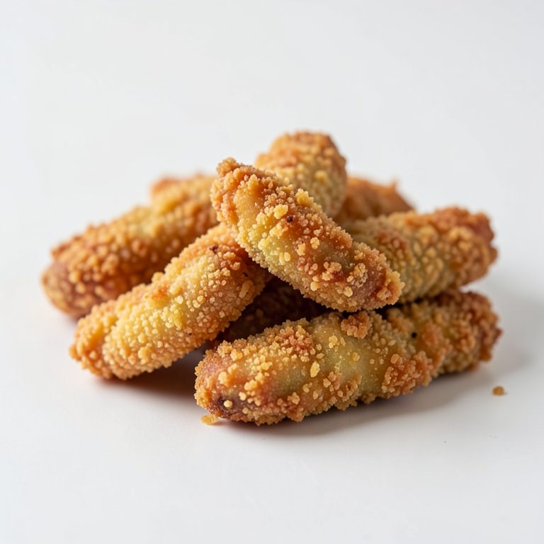 Куриные стрипсы в панировке (замороженные)