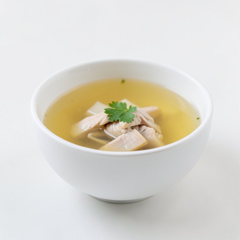 Куриный бульон