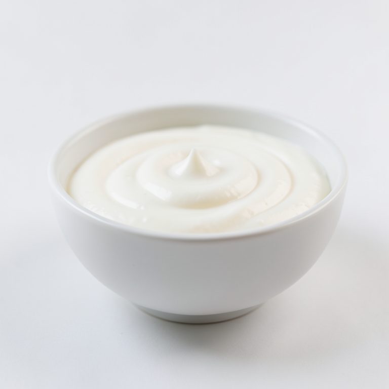 Мацони из коровьего молока