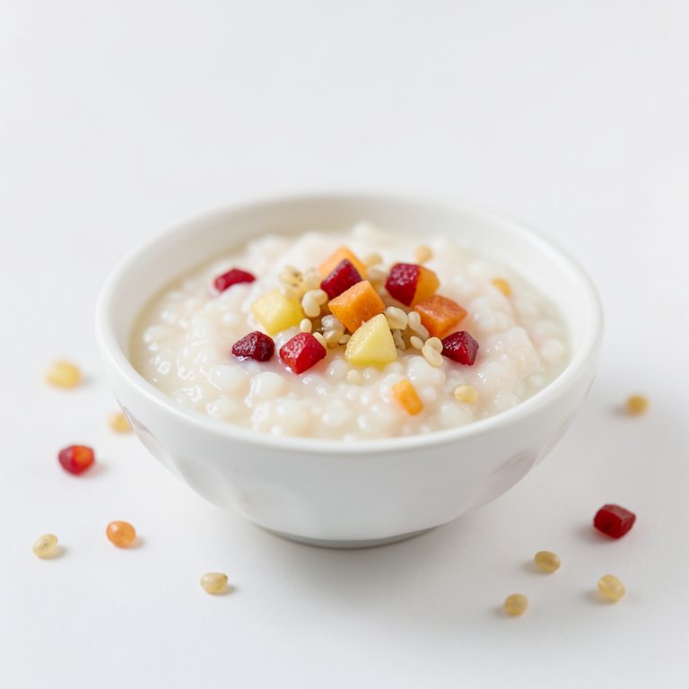 Молочная каша Nestle 3 злака с яблоком и грушей