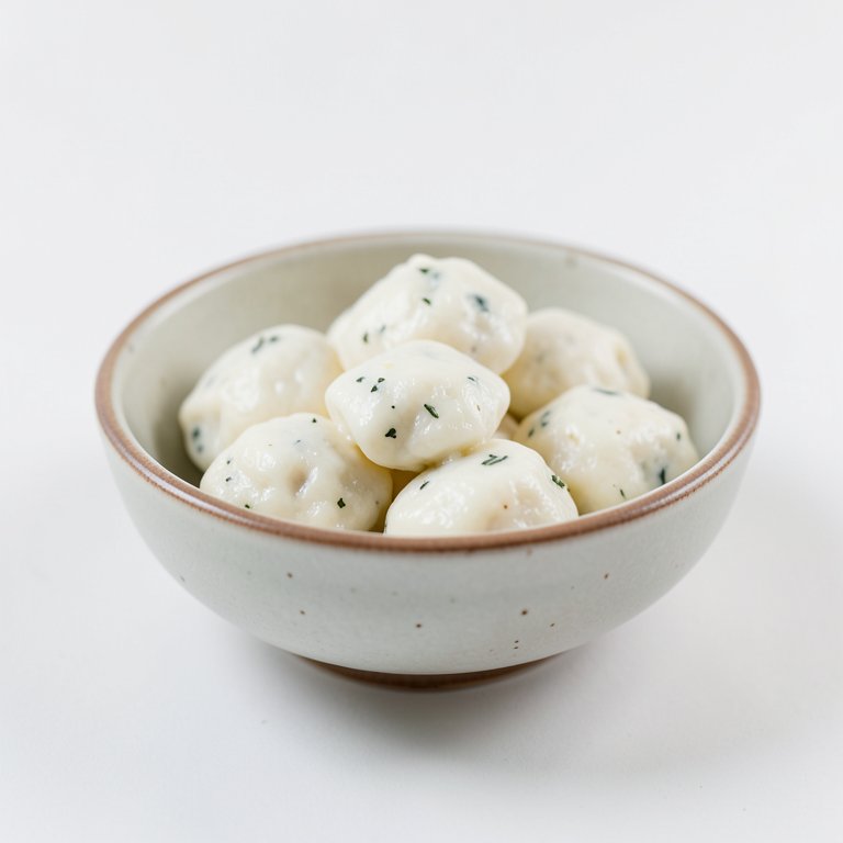 Сырники вареные