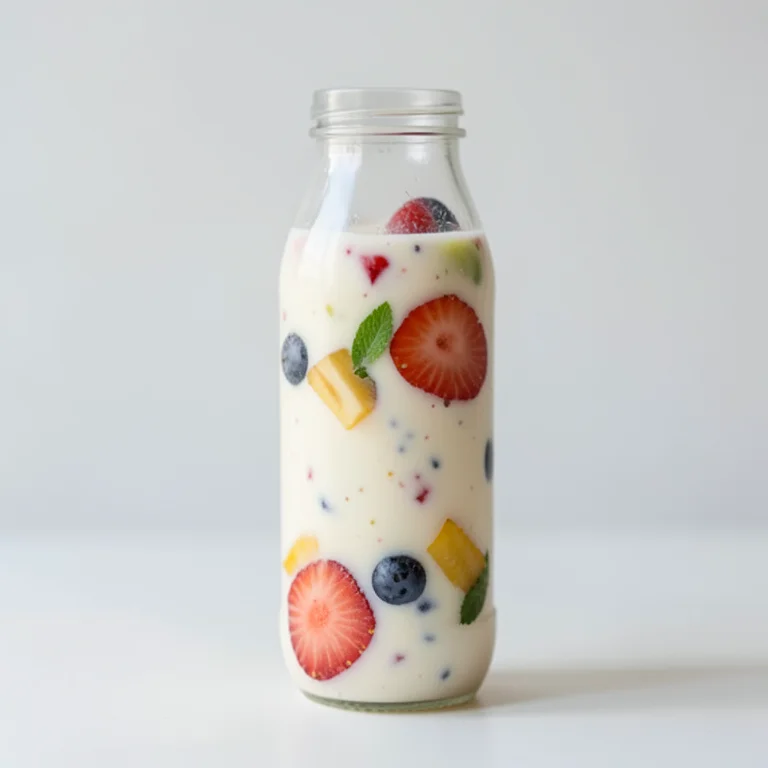 Actimel Мультифрукт