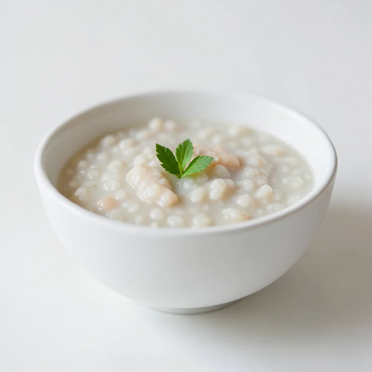 Агуша Молочная рисовая каша