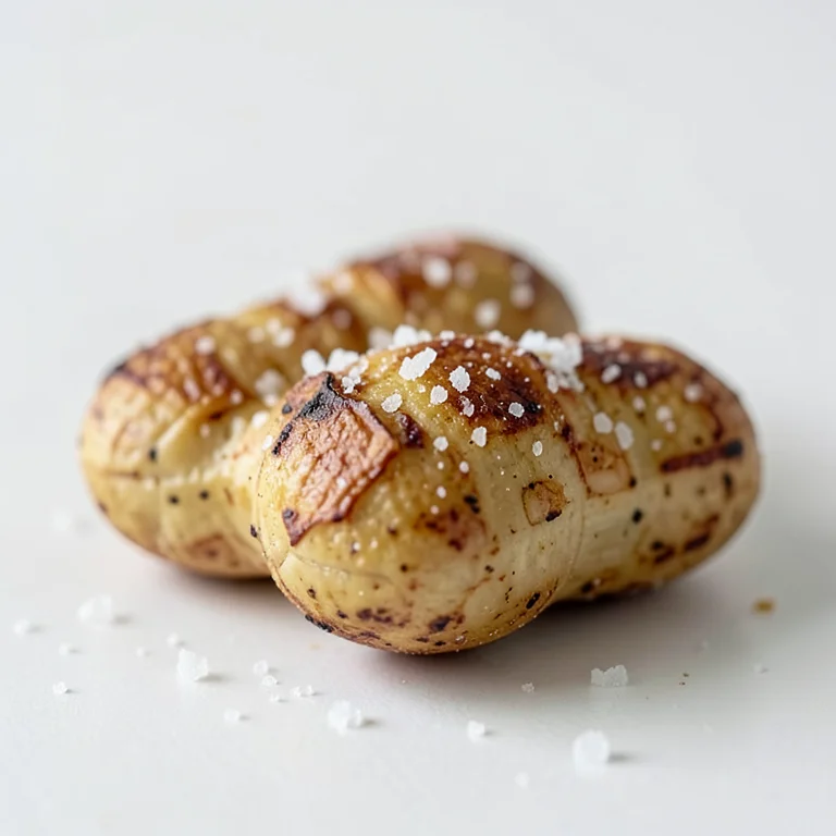Арахис испанский, жареный в масле, с солью