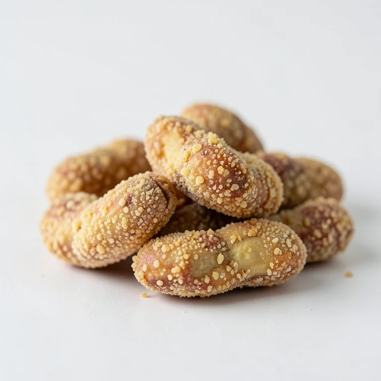 Арахис в хрустящей корочке