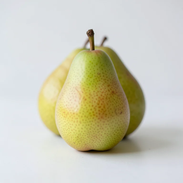 Азиатская груша, сырая