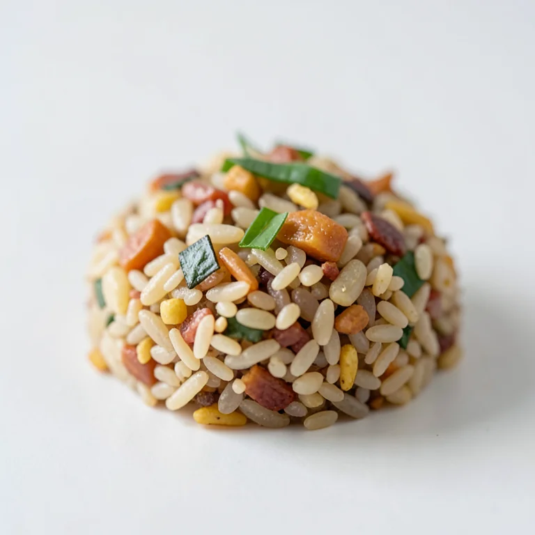 Азиатские рисовые снеки