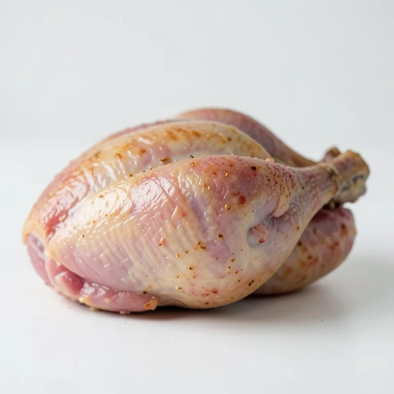 Бараний жир сырой (Австралия, импорт)