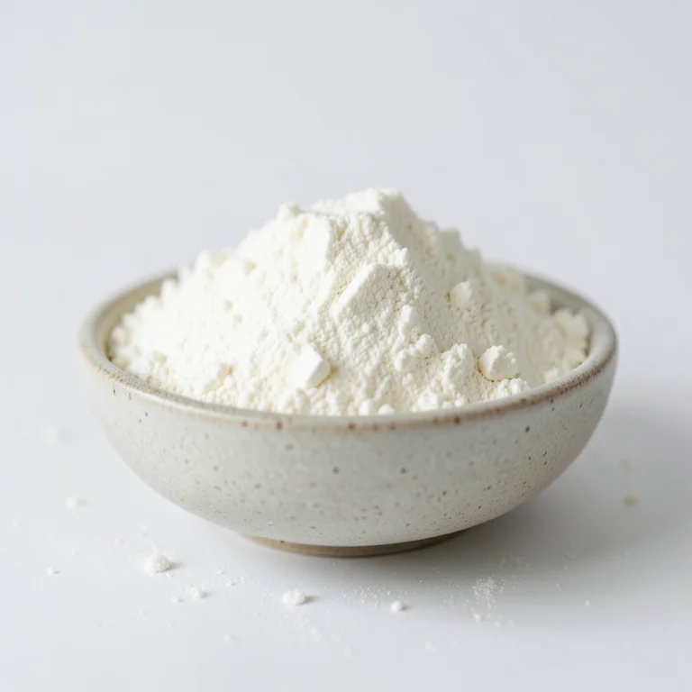 Белая пшеничная мука высшего сорта (промышленная), обогащённая