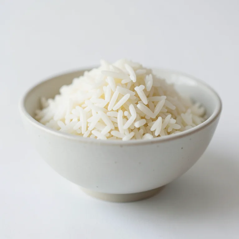 Белый рис (органический)