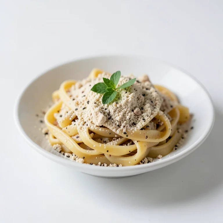 Безглютеновые макароны из кукурузной и киноа муки