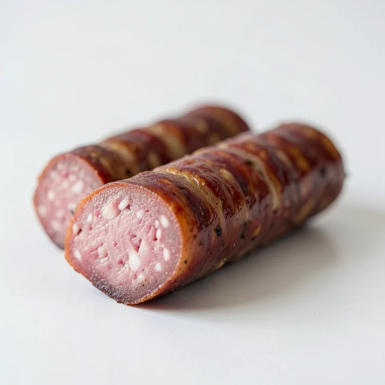 Братвурст из свинины (жареный)