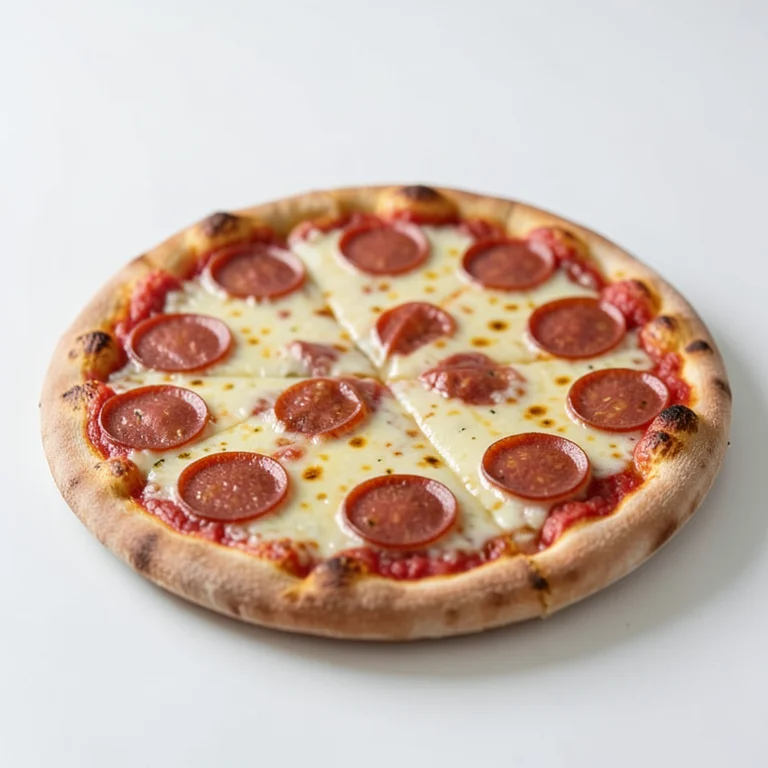 Цельнозерновая пицца с пепперони и сыром Tony's Smartpizza