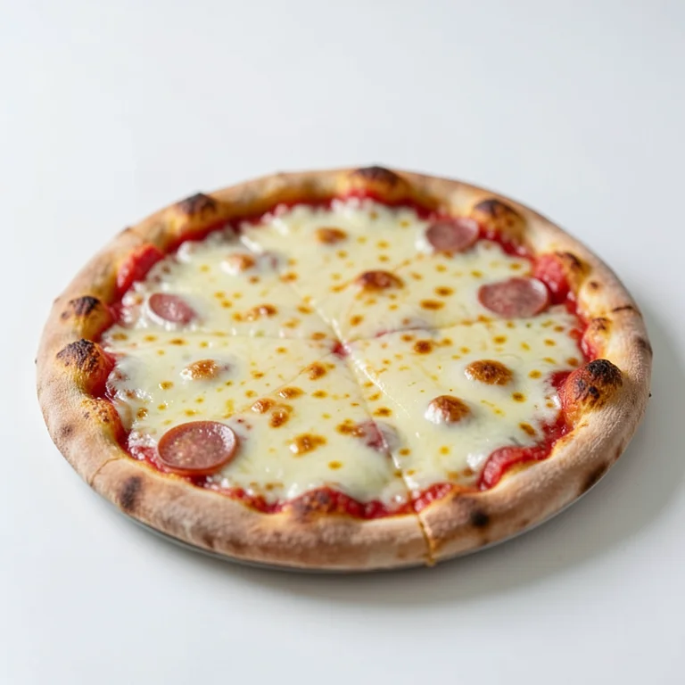 Цельнозерновая пицца с сыром Tony's Smartpizza