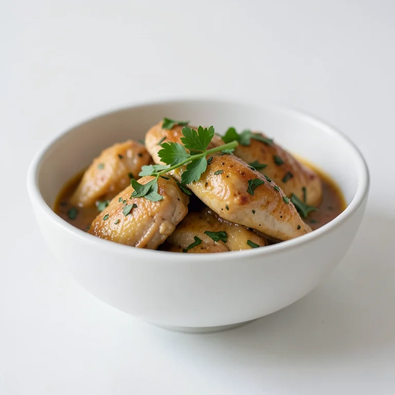 Чахохбили из курицы