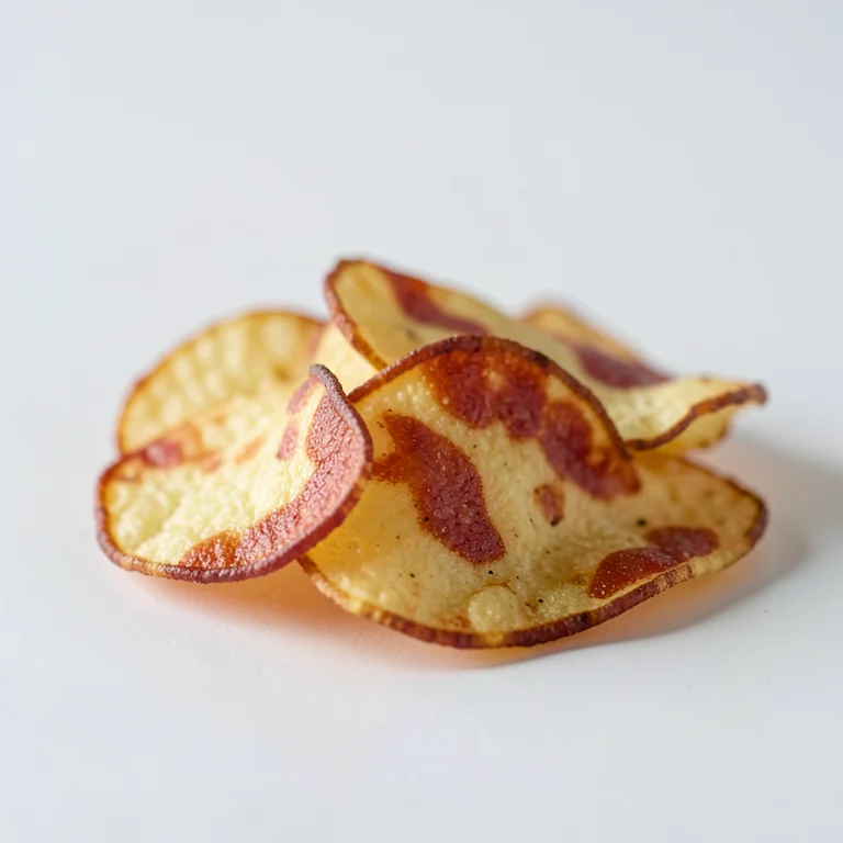 Чипсы Lays со вкусом бекона