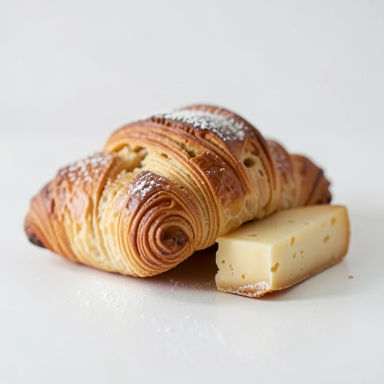 Датская выпечка с сыром
