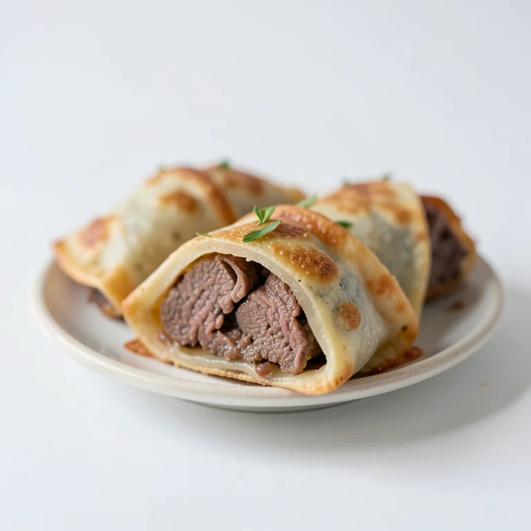 Эмпанадас с говядиной (латиноамериканская кухня, готовые)