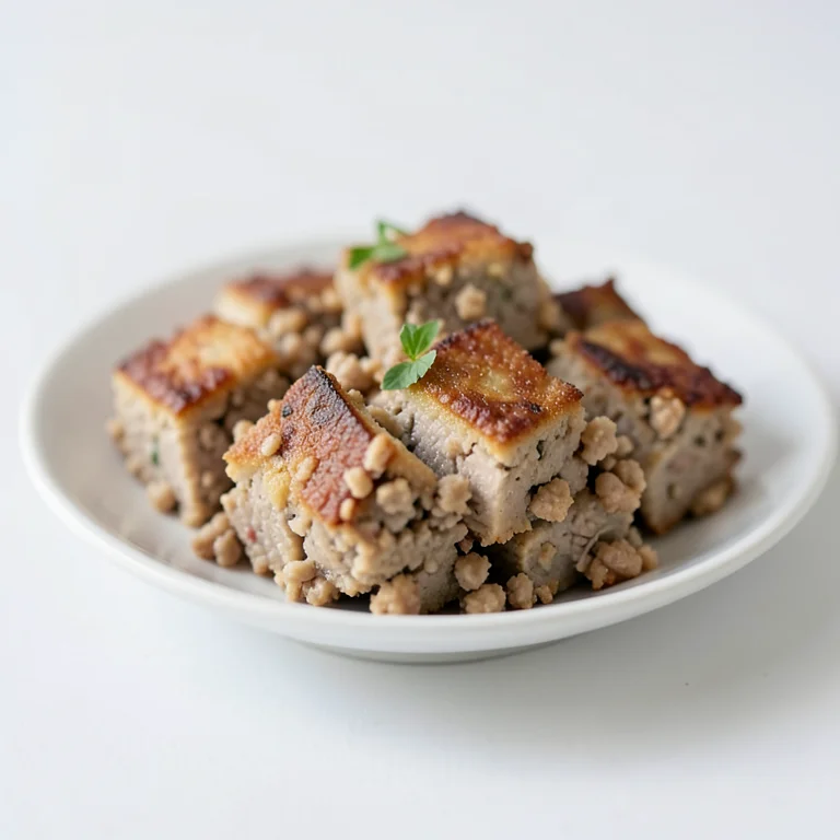 Фарш из индейки, 93% постный, 7% жирный, жареный кусочками