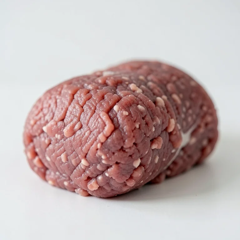 Фарш из новозеландской баранины, сырой