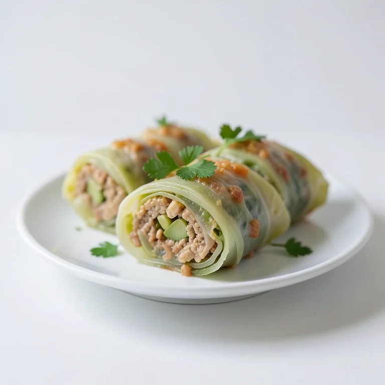 Фаршированная капуста по-литовски