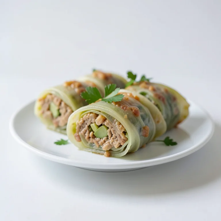 Фаршированная капуста по-русски