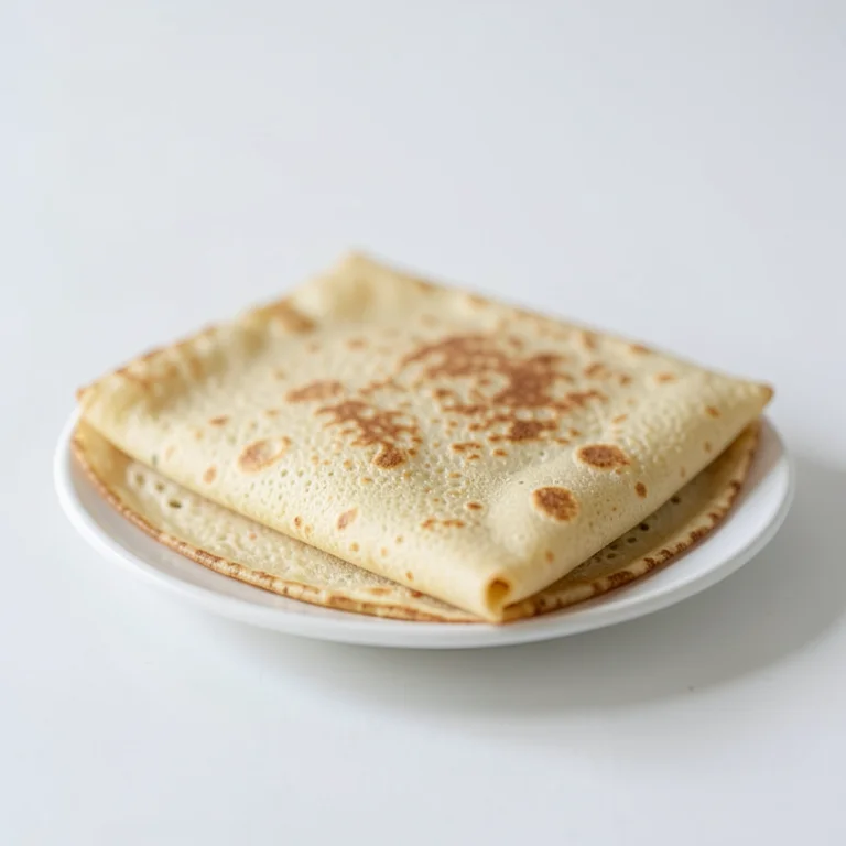 Французские блинчики