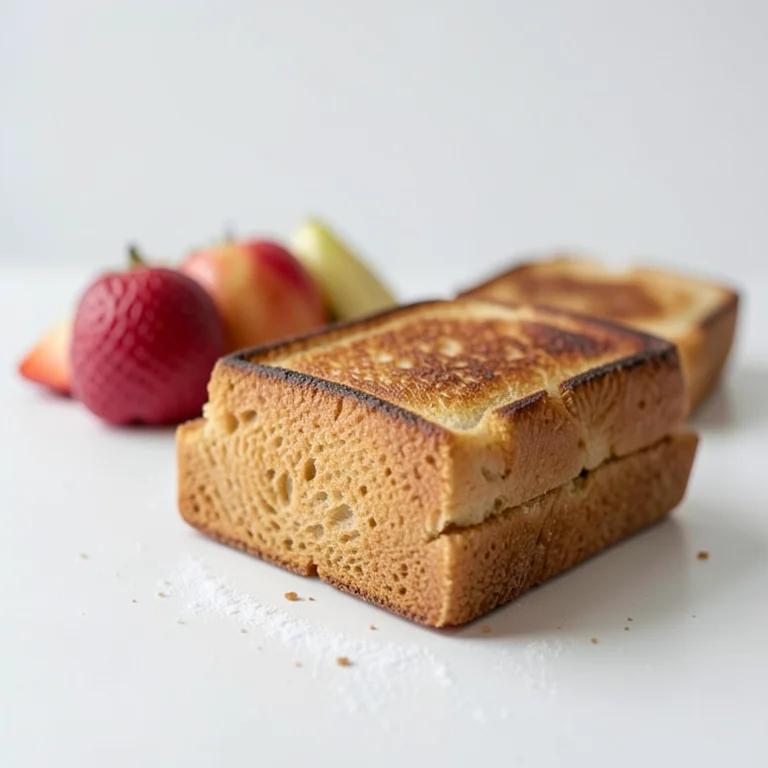 Фруктовые тостерные пирожные (поджаренные), с начинкой из яблока, черники, вишни и клубники