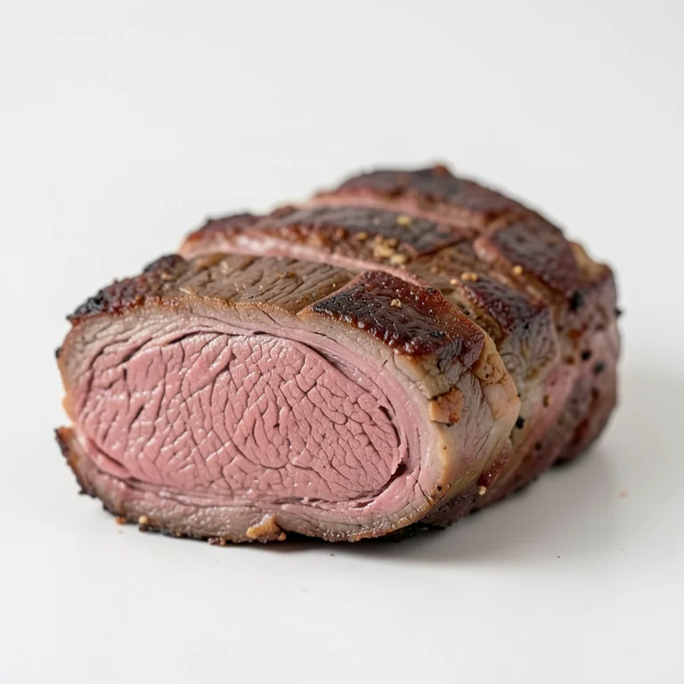 Говядина, филейная часть Tri-Tip, сырая