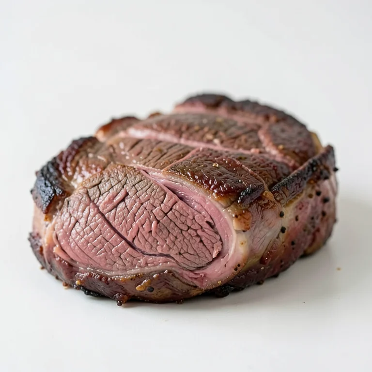Говядина, шейный отруб (Chuck eye roast), сырая