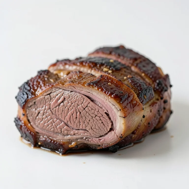 Говядина, тушеная из передней части (Blade Roast)