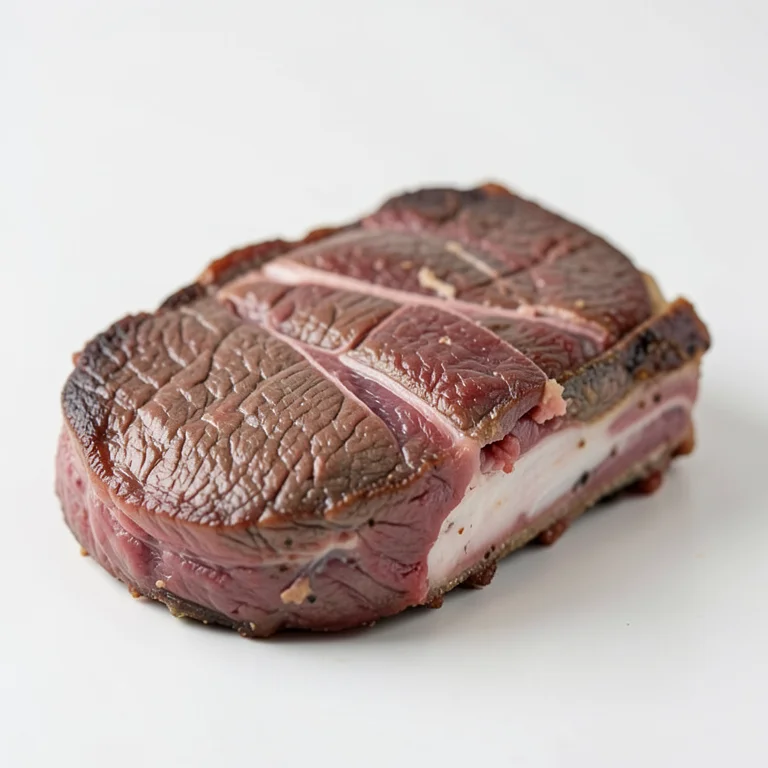 Говяжьи рёбра (back ribs), постная часть, без жира, сырые