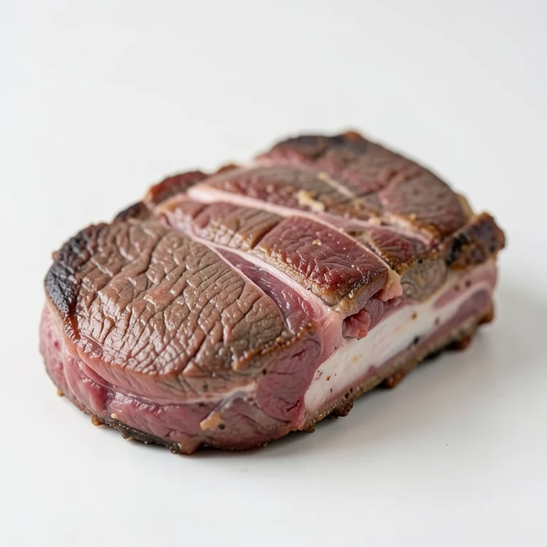 Говяжьи рёбра (back ribs), постная часть, сырые