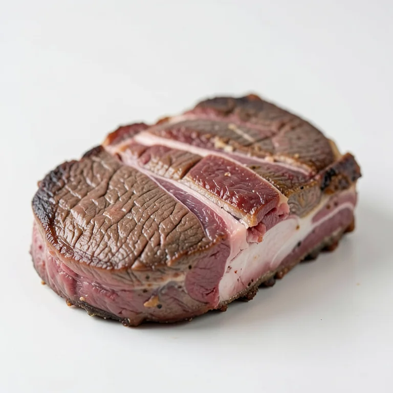 Говяжьи рёбра (back ribs), сырые