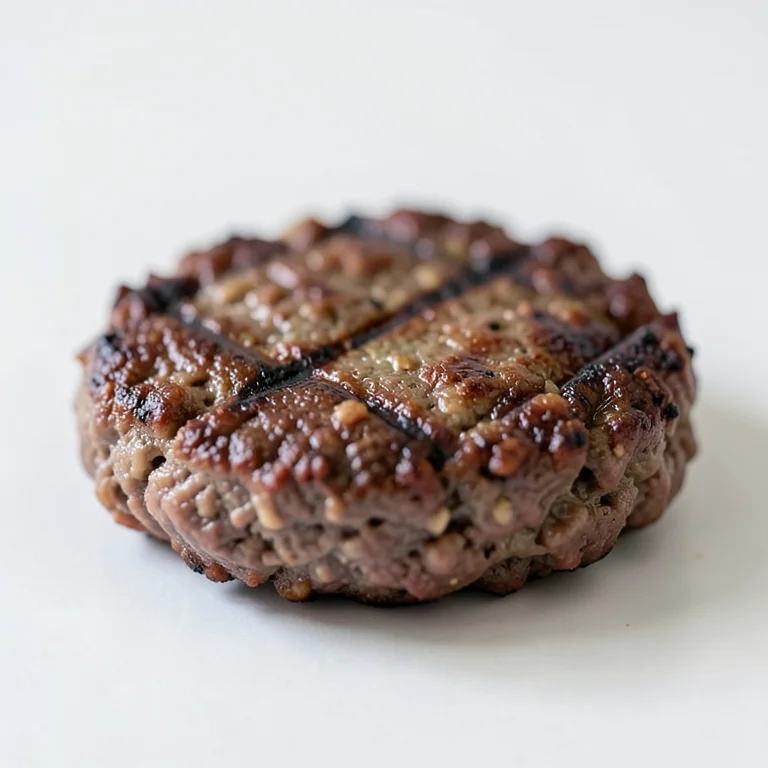 Говяжий фарш, 70% мяса / 30% жира, жареный
